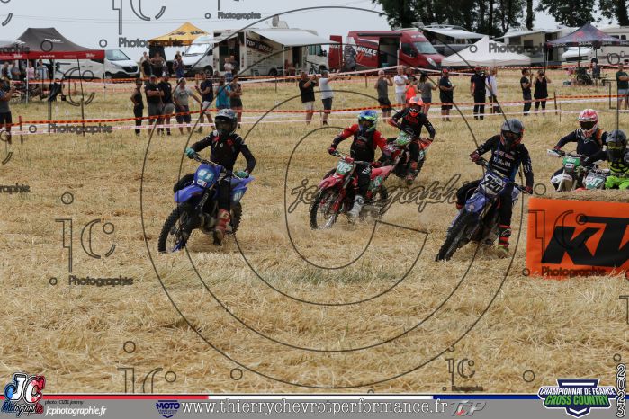 CFCC5 MONTIGNY-LES-CONDÉ kids 